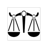 Briefmarke Gummistempel (Prägung)