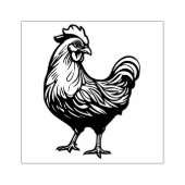 Briefmarke Gummistempel (Prägung)