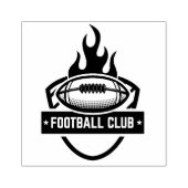 Briefmarke Gummistempel (Prägung)