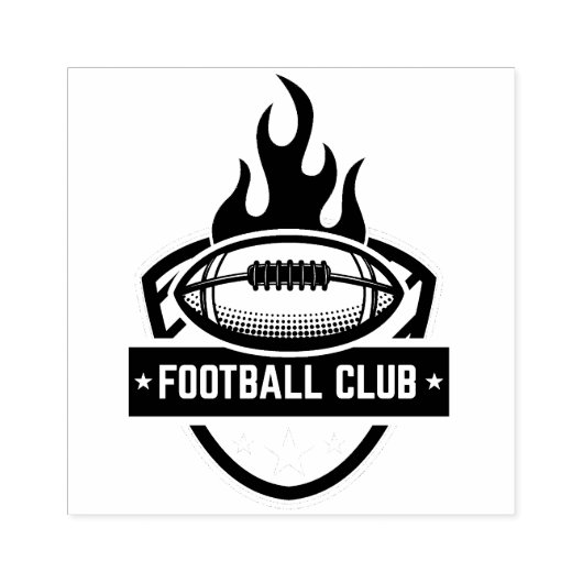 Briefmarke Gummistempel (Prägung)