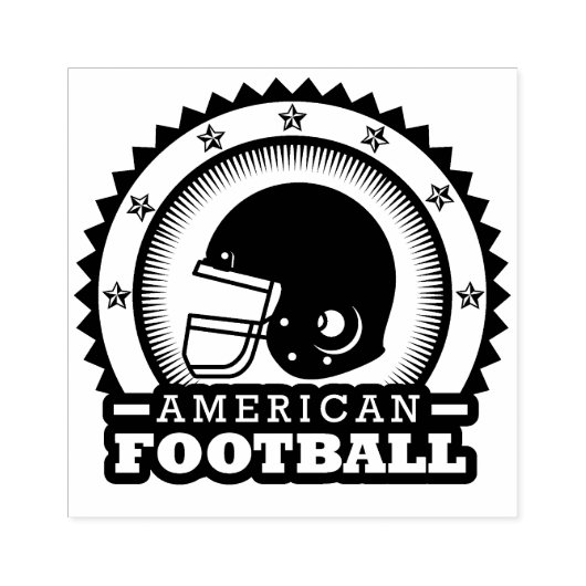 Briefmarke Gummistempel (Prägung)