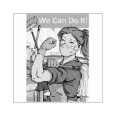 Briefmarke Gummistempel (Prägung)