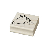 Briefmarke Gummistempel (Stempel)