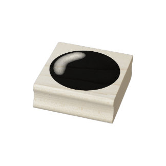 Briefmarke Gummistempel