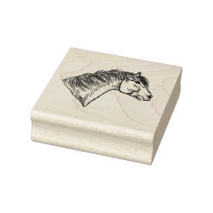 Briefmarke Gummistempel
