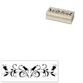 Briefmarke Gummistempel (Stempel)