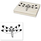 Briefmarke Gummistempel (Stempel)