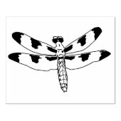 Briefmarke Gummistempel (Prägung)