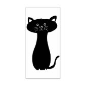 Briefmarke Gummistempel (Prägung)