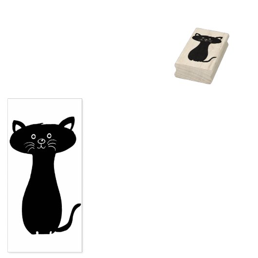 Briefmarke Gummistempel (Stempel)