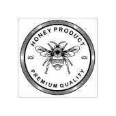 Briefmarke Gummistempel (Prägung)