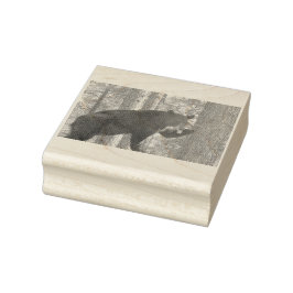 Briefmarke Gummistempel