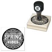 Briefmarke Gummistempel (Stempel)