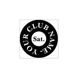 Briefmarke Gummistempel