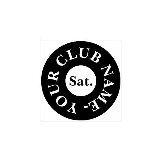 Briefmarke Gummistempel (Prägung)