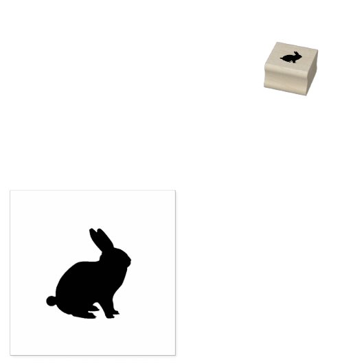 Briefmarke Gummistempel (Stempel)