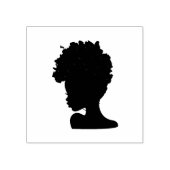 Briefmarke Gummistempel (Prägung)