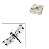 Briefmarke Gummistempel (Stempel)