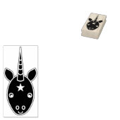 Briefmarke Gummistempel (Stempel)