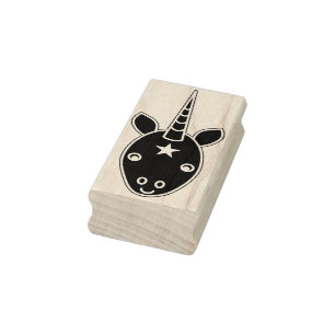 Briefmarke Gummistempel