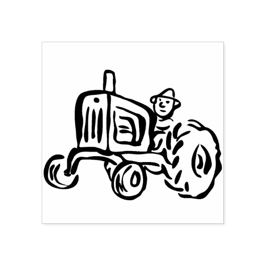 Briefmarke Gummistempel (Prägung)