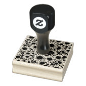 Briefmarke Gummistempel (Stempel)