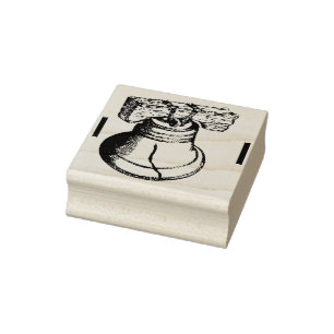 Briefmarke Gummistempel
