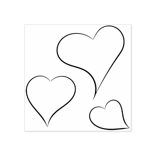 Briefmarke Gummistempel (Prägung)