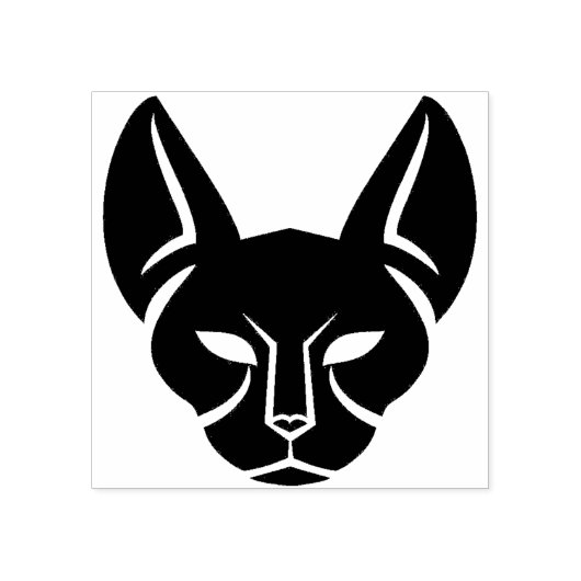 Briefmarke Gummistempel (Prägung)