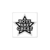 Briefmarke Gummistempel (Prägung)