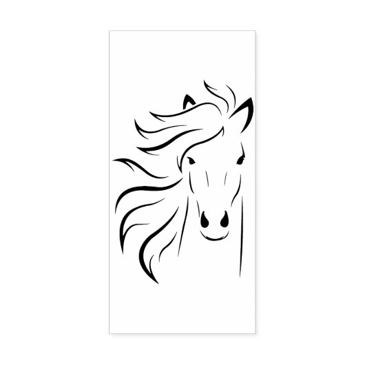 Briefmarke Gummistempel (Prägung)