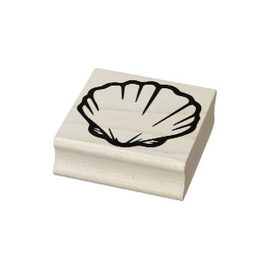 Briefmarke Gummistempel