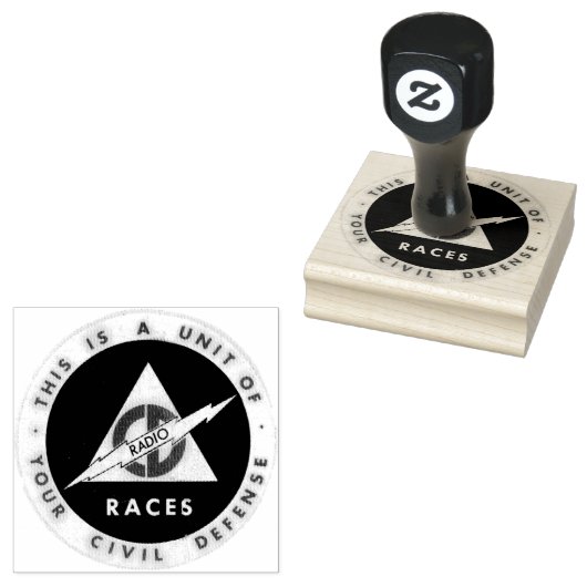 Briefmarke Gummistempel (Stempel)