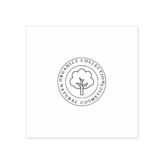 Briefmarke Gummistempel (Prägung)