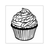 Briefmarke Gummistempel (Prägung)