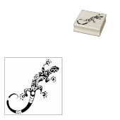 Briefmarke Gummistempel (Stempel)