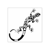 Briefmarke Gummistempel (Prägung)