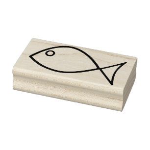Briefmarke Gummistempel