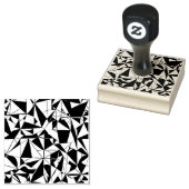 Briefmarke Gummistempel (Stempel)