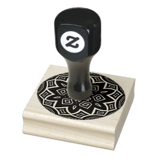 Briefmarke Gummistempel