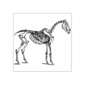 Briefmarke Gummistempel (Prägung)