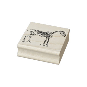 Briefmarke Gummistempel