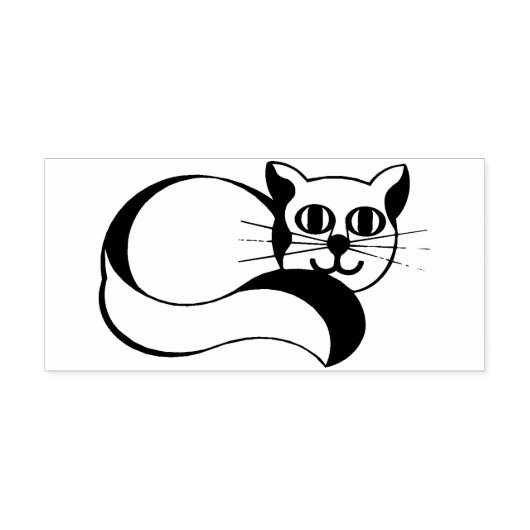 Briefmarke Gummistempel (Prägung)