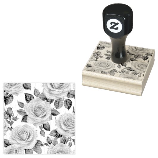 Briefmarke Gummistempel (Stempel)