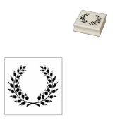 Briefmarke Gummistempel (Stempel)