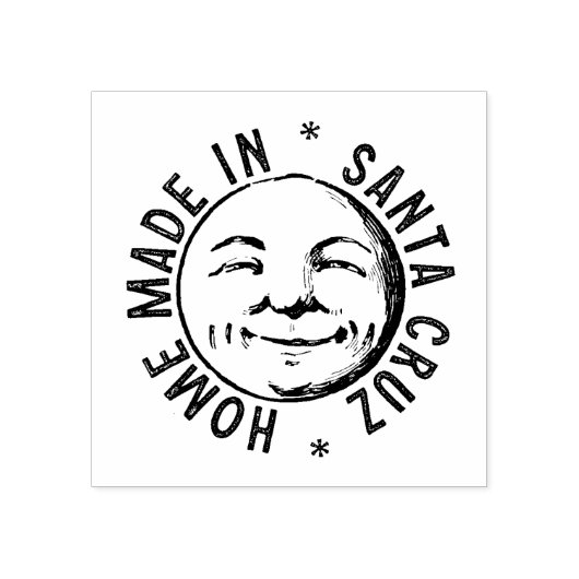 Briefmarke Gummistempel (Prägung)