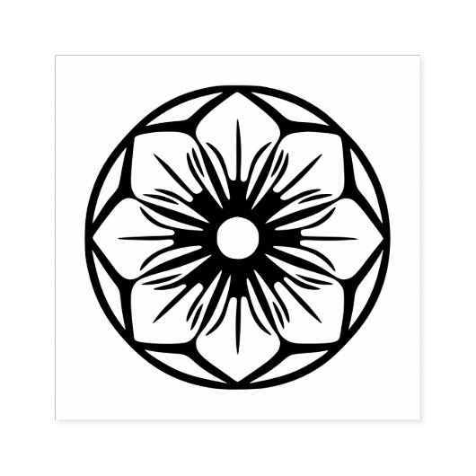 Briefmarke Gummistempel (Prägung)