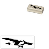 Briefmarke Gummistempel (Stempel)