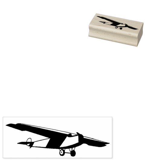 Briefmarke Gummistempel (Stempel)