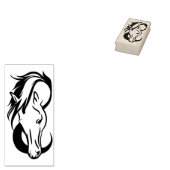 Briefmarke Gummistempel (Stempel)